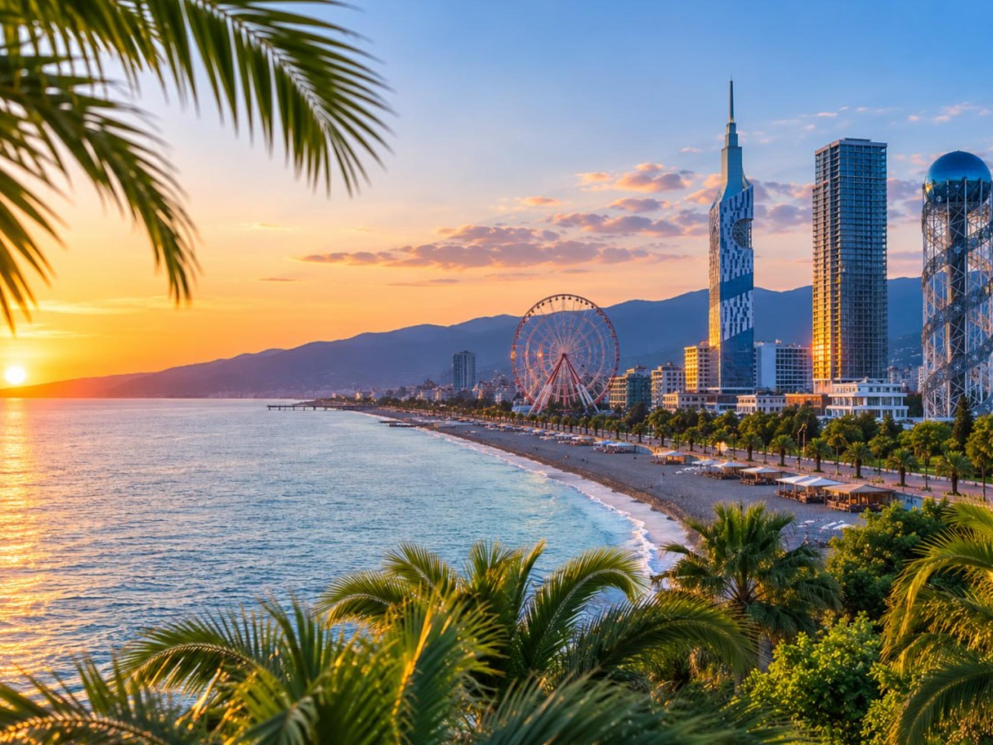 Black Sea Batumi