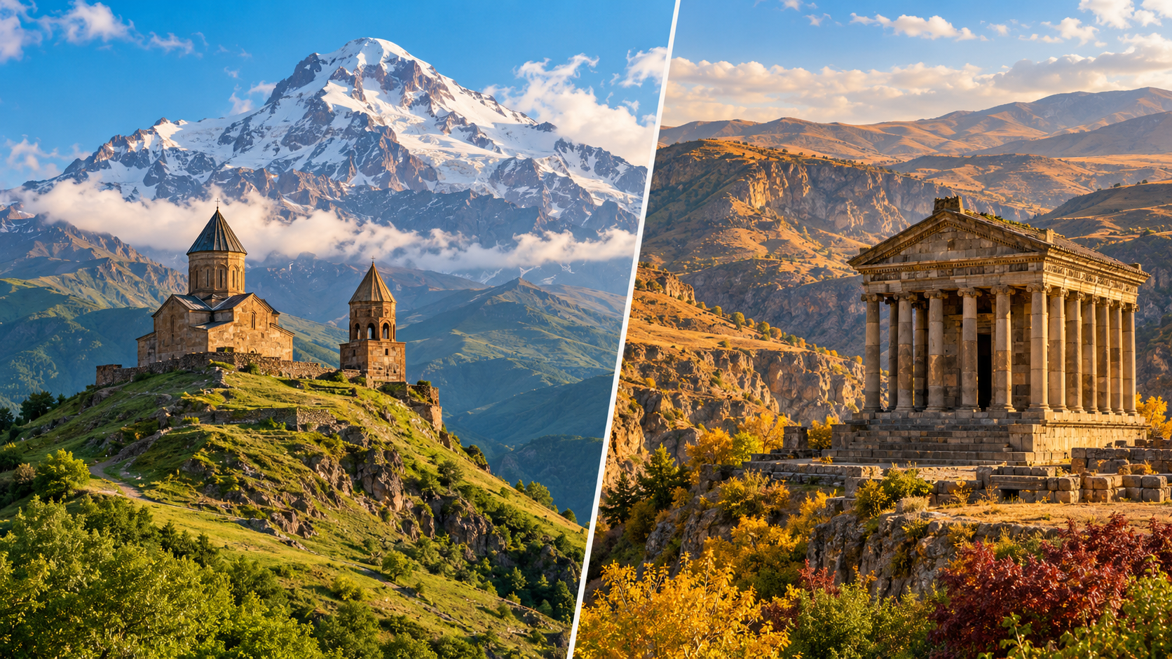 Georgia & Armenia: Caucasus Discovery