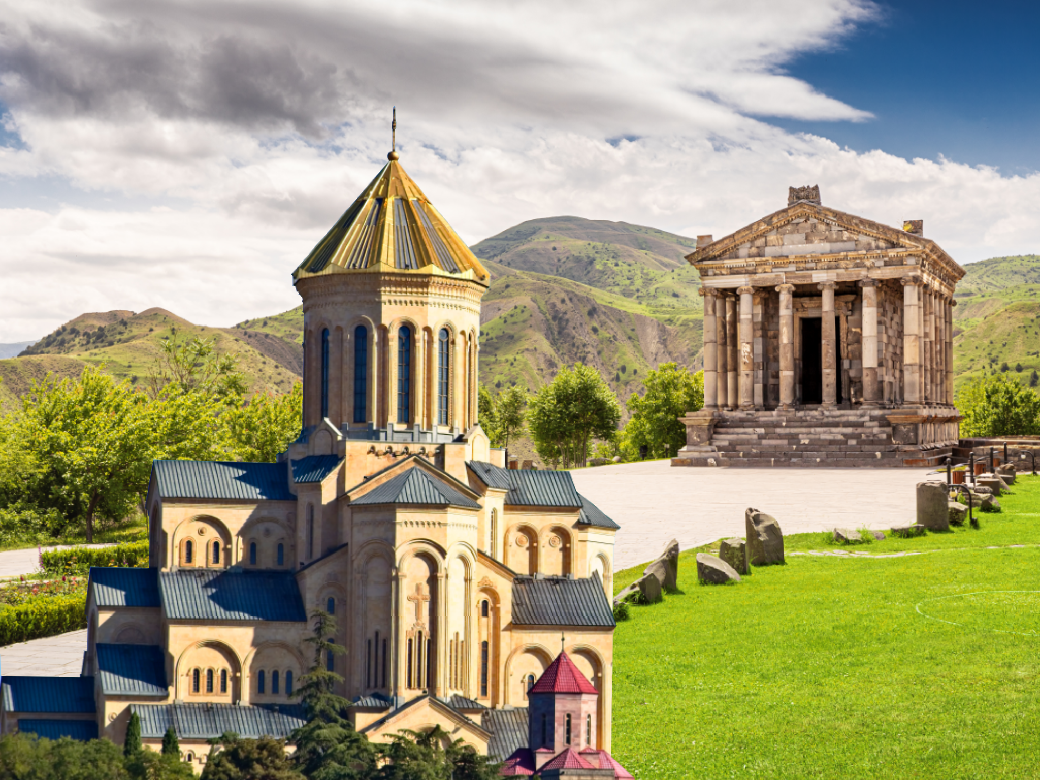 trip to Armenia