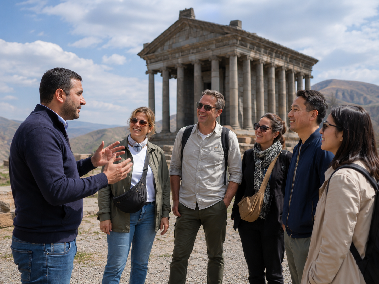 Garni Temple