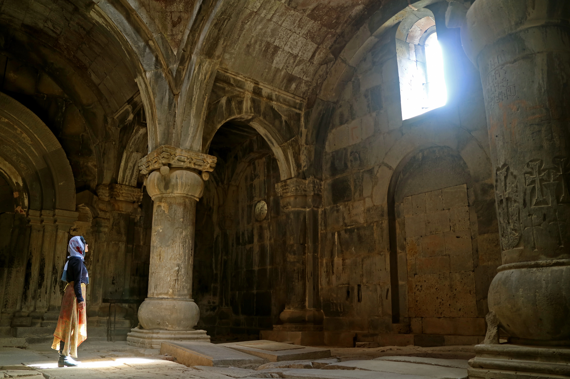 Haghpat Monastery