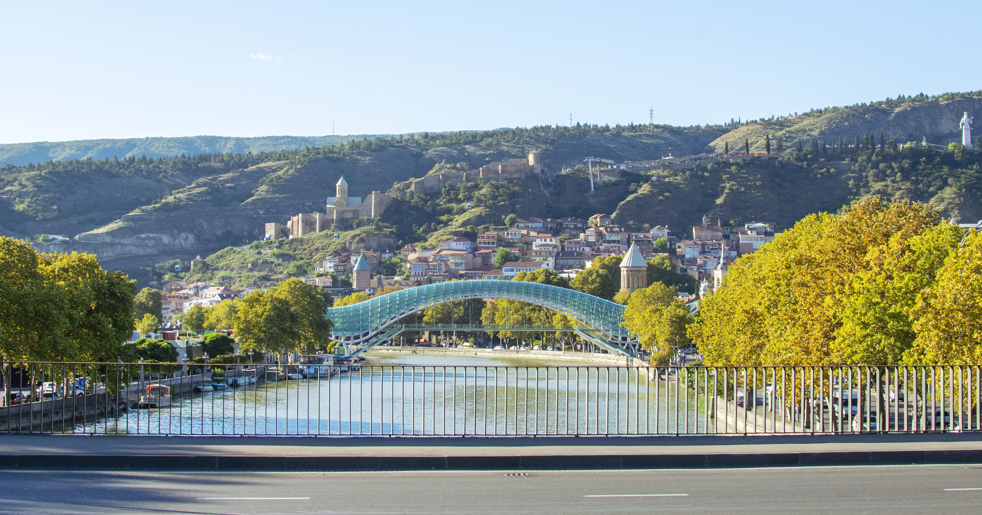 Tbilisi Panorama