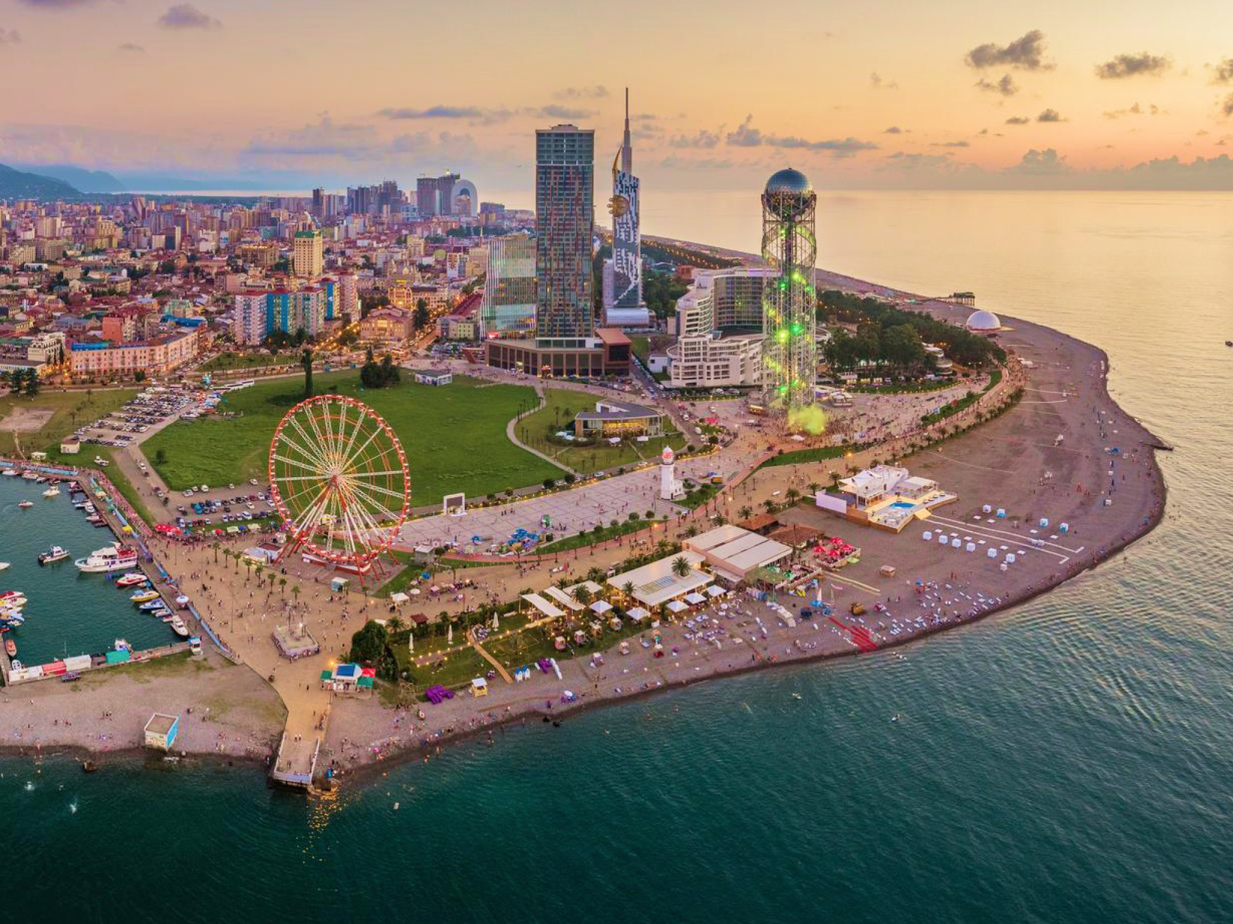 Batumi Georgia