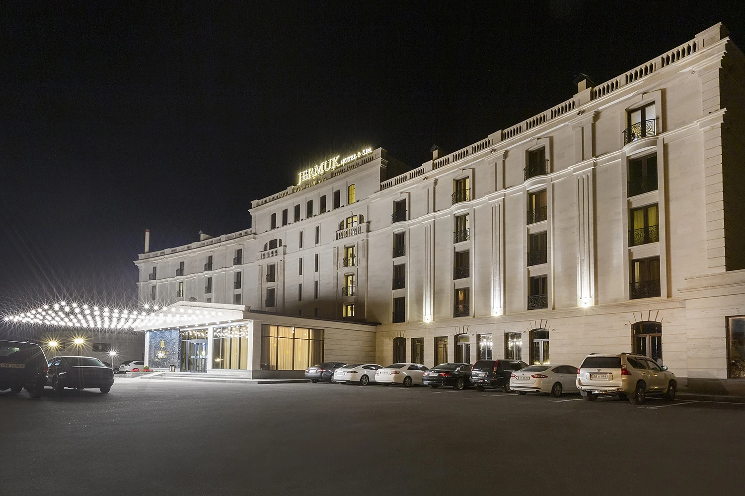 Jermuk Resort and Spa
